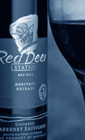 Red Deer Station